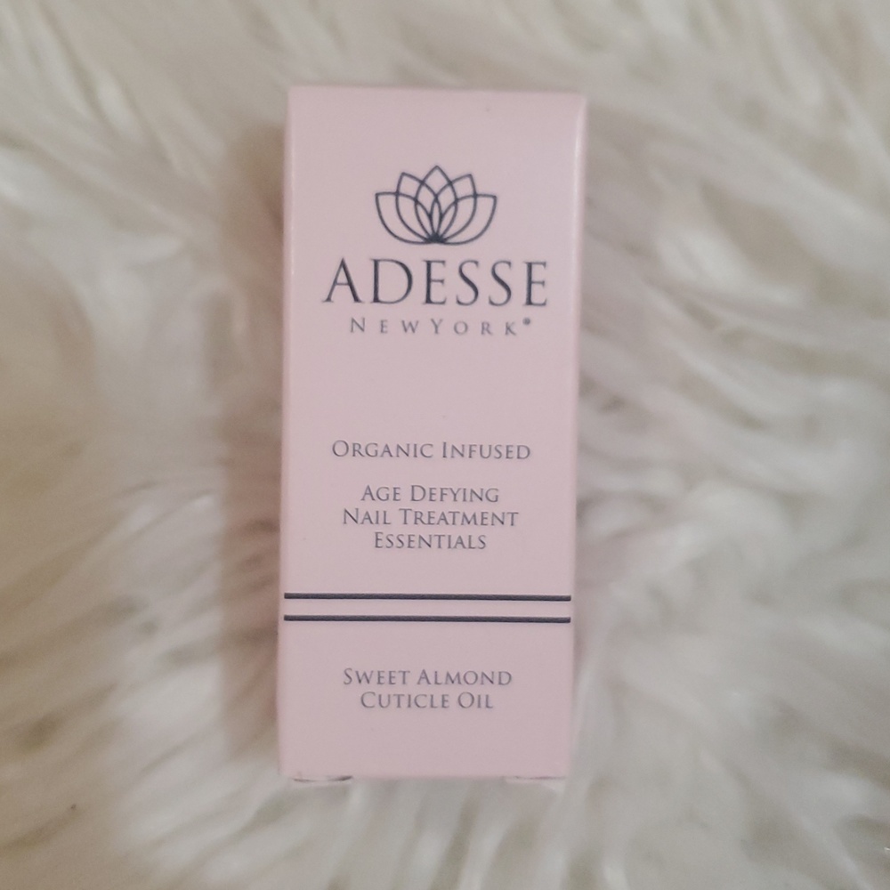 Adesse Sweet Almond Cuticle Oil - Picture 5 of 7